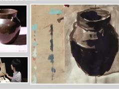 中央美术学院-色彩视频教程_色彩静物教学_中央美术学院《绘画色彩技法...