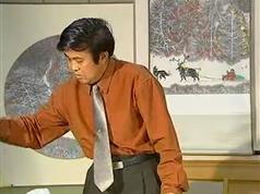 国画教程第5阶段视频教程_国画零基础入门教程_学国画入门教程_国画视频...