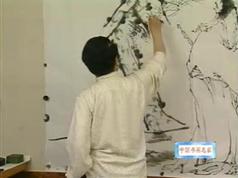 国画教程第4阶段视频教程_国画教程_国画视频教程_传统国画教程,零基础...