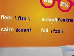 英语自然拼读全套教学视频课程（23集）