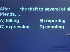 李延隆新概念英语第四册重点单词全解析视频教程（215集）