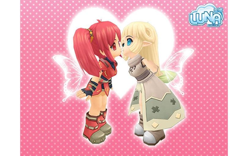 Q版卡通小游戏-露娜online源代码网络游戏源码【网络游戏服务端】