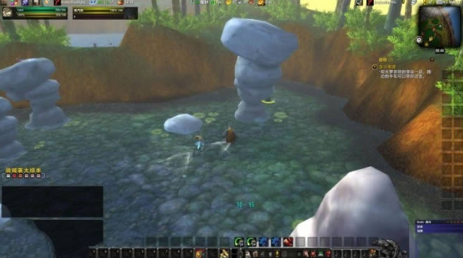 魔兽3.35+3.13版本一键服务端前期难玩后期无敌版-网单服务端