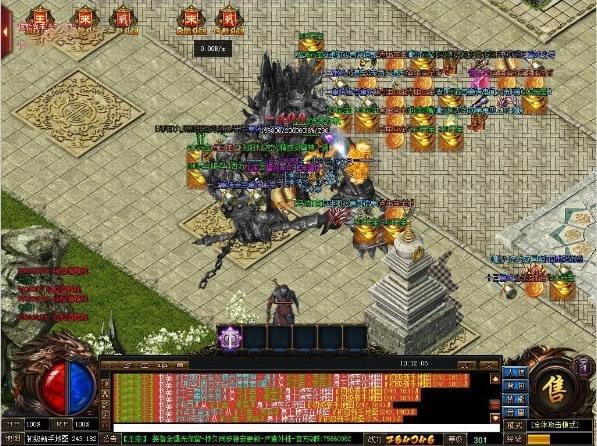 王座之战2020.07版服务端一键即玩+教程+客户端