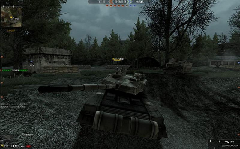 【网单服务端】MKZ军魂端游服务端源码FPS游戏源码客户端配套齐全