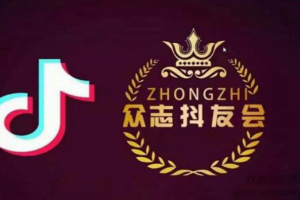 众志tiktok实操课程，0基础教你玩赚TikTok，非常全面的TikTok实操教学...