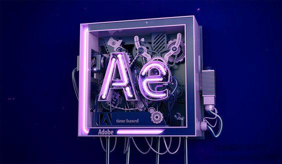 Adobe After Effects CC (AE后期特效)视频教程