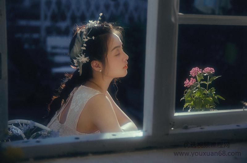 半梦人像摄影网络班第四期2020