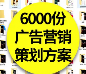 10G活动方案广告营销策划方案全集