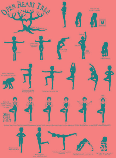 流瑜伽工作坊：精进与提升【视频教程】