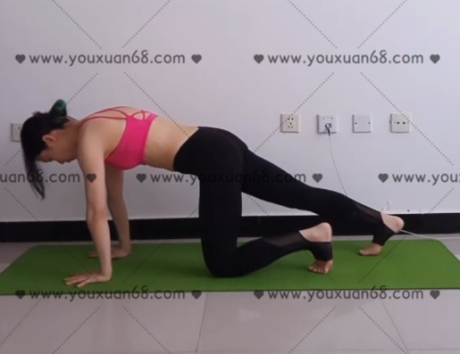 阿斯汤加系列课程