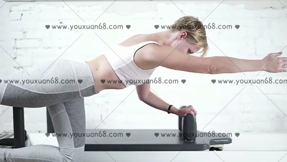 普拉提床：视频教学-有效地改善体态，塑造良好体形