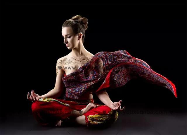 印度传统瑜伽：提升课程丨身心结合