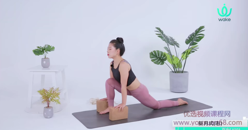 碧茜灵动致心14天流瑜伽-中级进阶