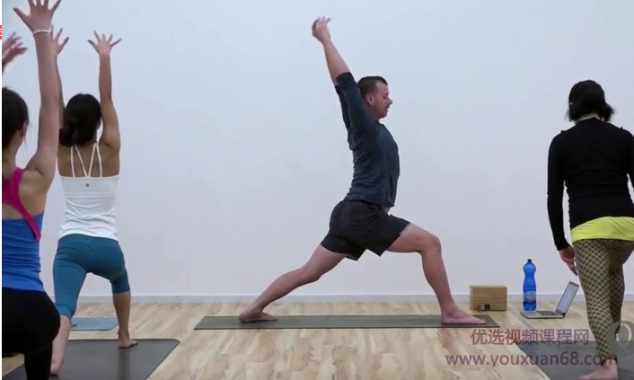 Prana Flow18小时工作坊瑜伽