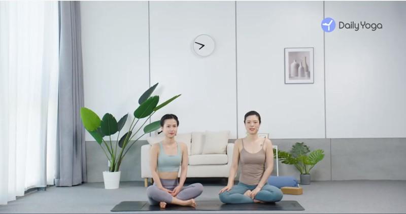 王蕊10天瑜伽高阶精讲课