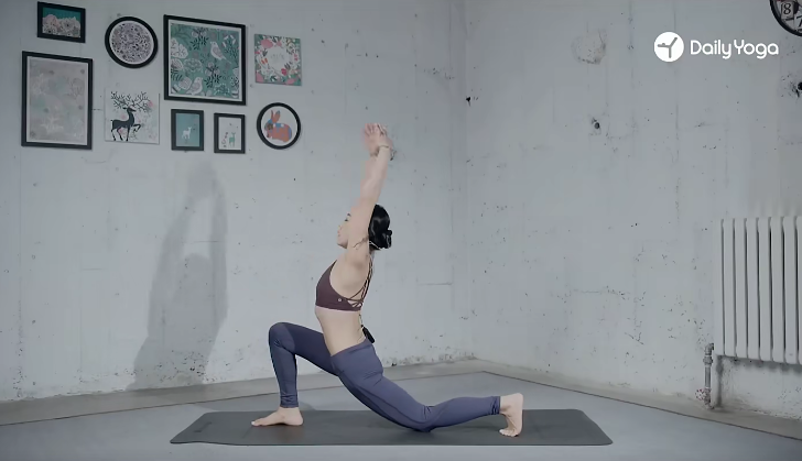 瑜伽高阶体式—后弯