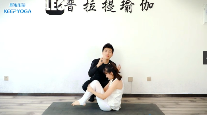 刘健：C&S型脊柱侧弯 评估理疗