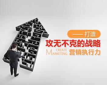 [战略执行]打造攻无不克的战略营销执行力