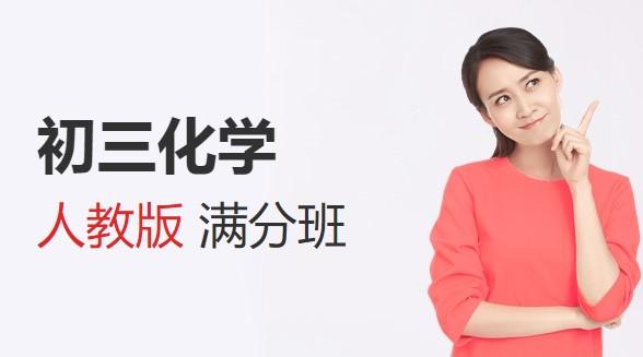 初三新生化学年卡目标满分班（人教版）62讲