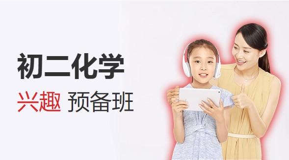 [陈潭飞]初二化学兴趣预备班年卡 18课