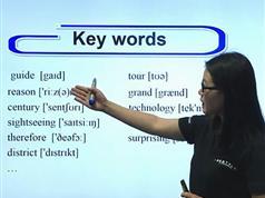 沪教牛津版初一(七年级)英语下册课本同步辅导全套视频课程（下学期 39...