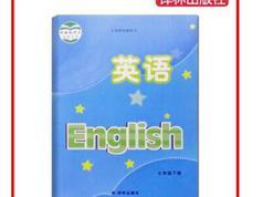 苏教译林版初一(七年级)英语下册同步视频教学网课（下学期 40集全）