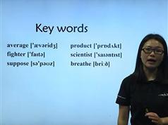 沪教牛津版初二(八年级)英语下册课本同步辅导全套视频课程（下学期 32...