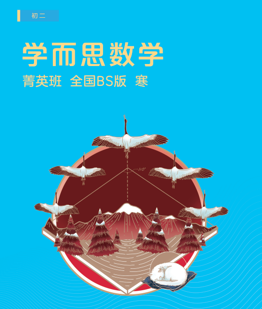 2020八年级数学全国北师版直播菁英班(李再春)