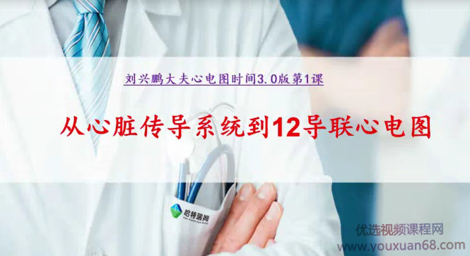 刘兴鹏大夫心电图时间3.0版