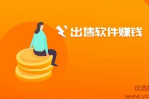 教你利用短视频营销引流出售软件赚钱