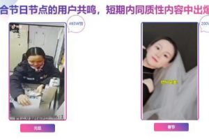 抖音媒体号深耕垂类内容，刷屏级抖音获赞900w+，累计播放量超过一亿（...